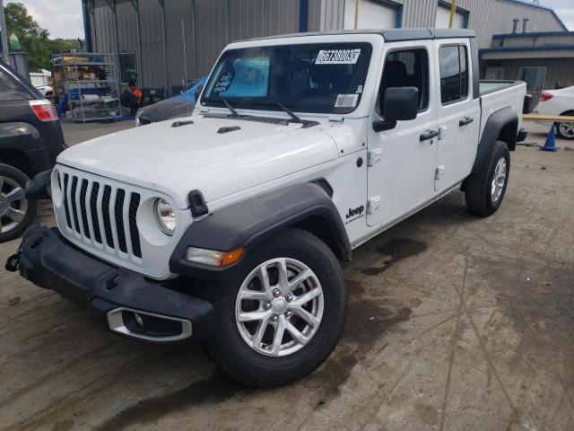 jeep gladiator 2023 1c6hjtagxpl542526