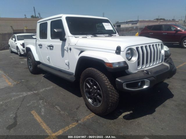 jeep gladiator 2021 1c6hjtfg0ml597846