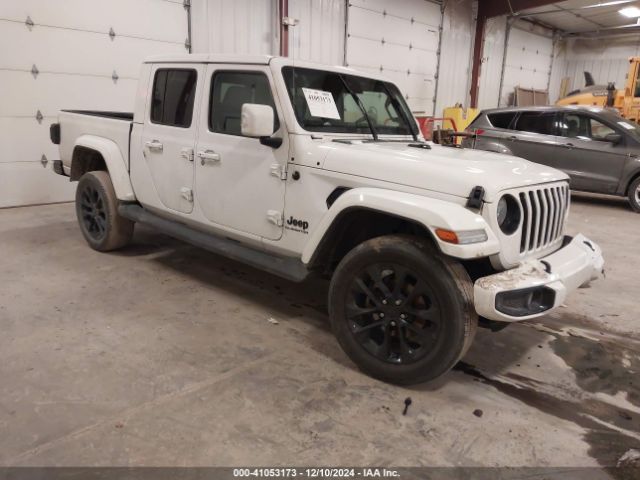 jeep gladiator 2022 1c6hjtfg0nl141489