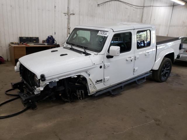 jeep gladiator 2022 1c6hjtfg0nl143033