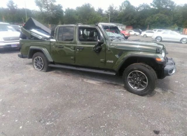 jeep gladiator 2023 1c6hjtfg0pl559733