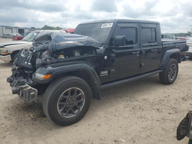 jeep gladiator 2020 1c6hjtfg1ll107087