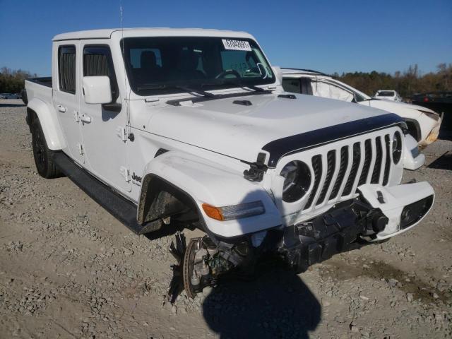 jeep gladiator 2021 1c6hjtfg1ml543293