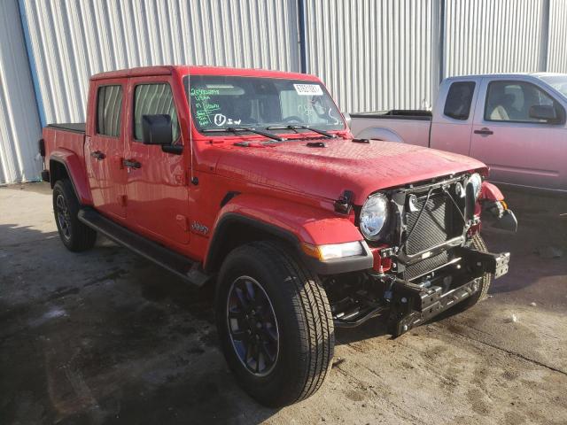 jeep gladiator 2021 1c6hjtfg1ml610653