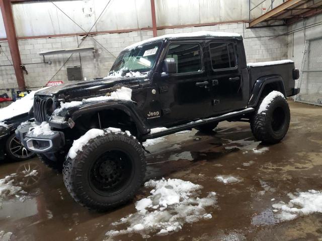 jeep gladiator 2021 1c6hjtfg2ml552245