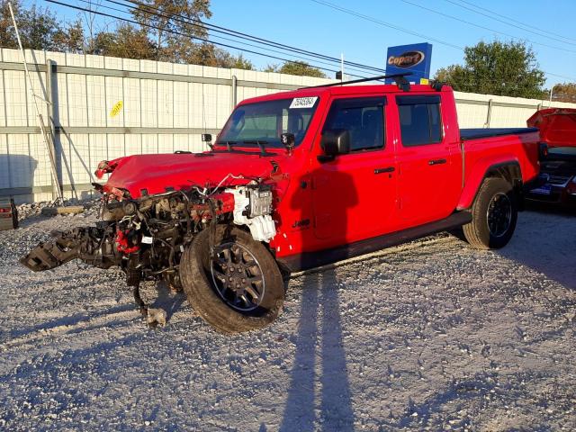 jeep gladiator 2021 1c6hjtfg2ml587691