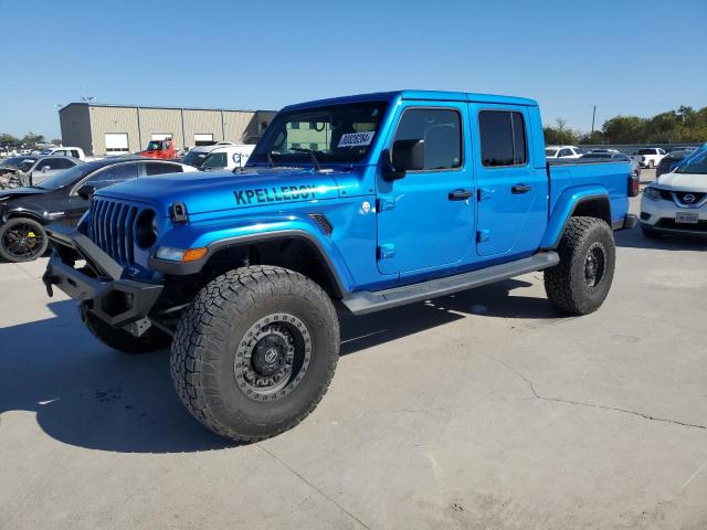 jeep gladiator 2022 1c6hjtfg2nl151411