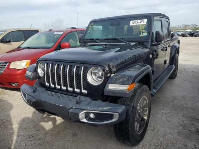 jeep gladiator 2020 1c6hjtfg3ll127373