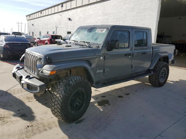 jeep gladiator 2020 1c6hjtfg3ll147011