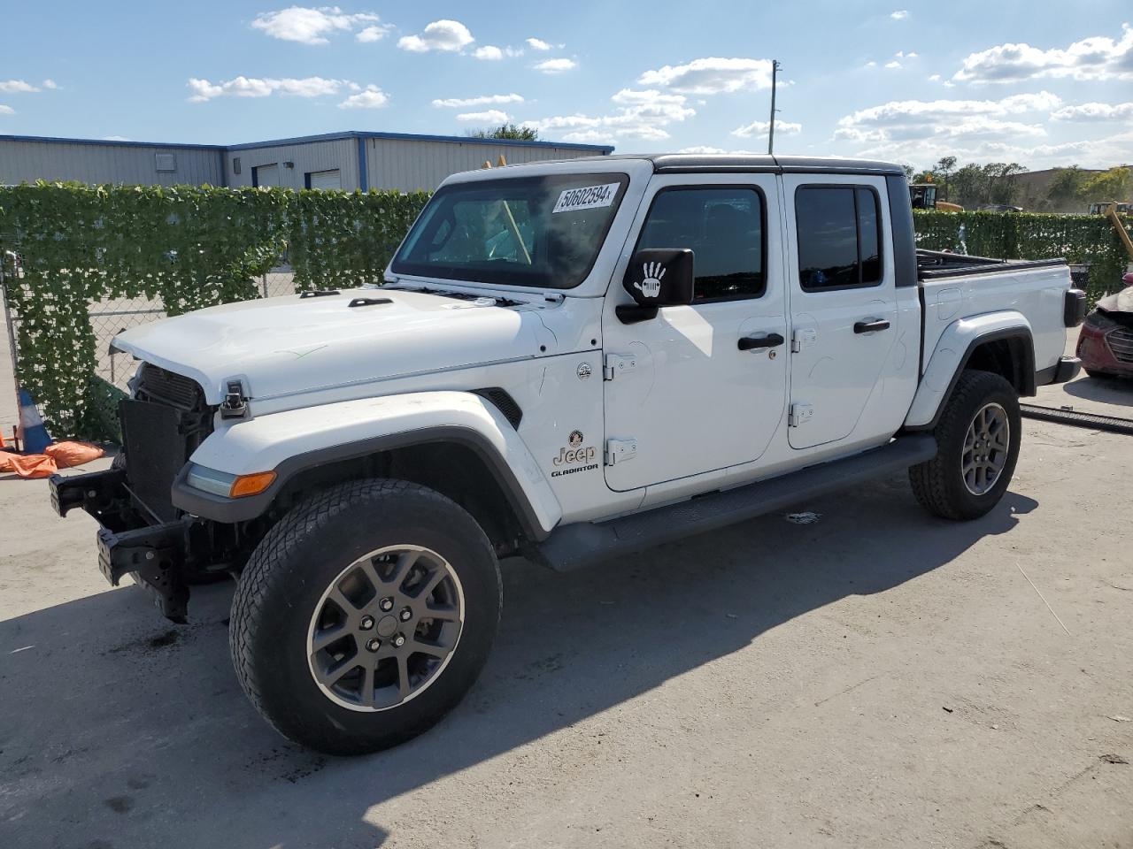 jeep gladiator 2020 1c6hjtfg3ll182955