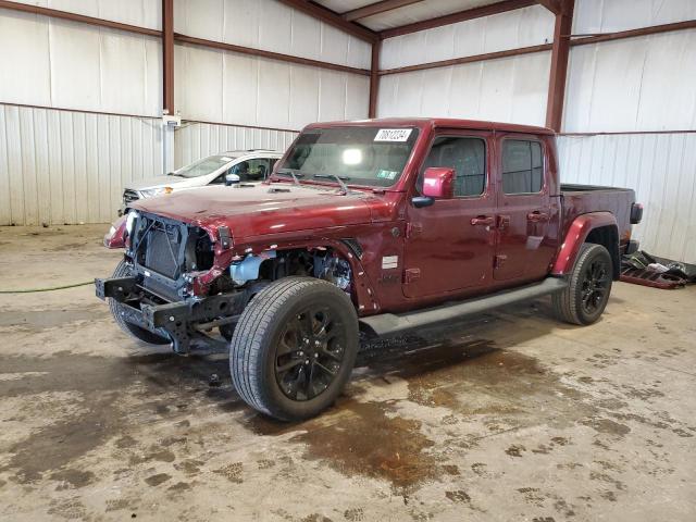 jeep gladiator 2021 1c6hjtfg3ml572035