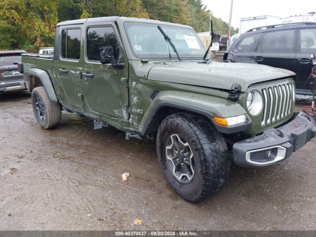 jeep gladiator 2021 1c6hjtfg3ml591152