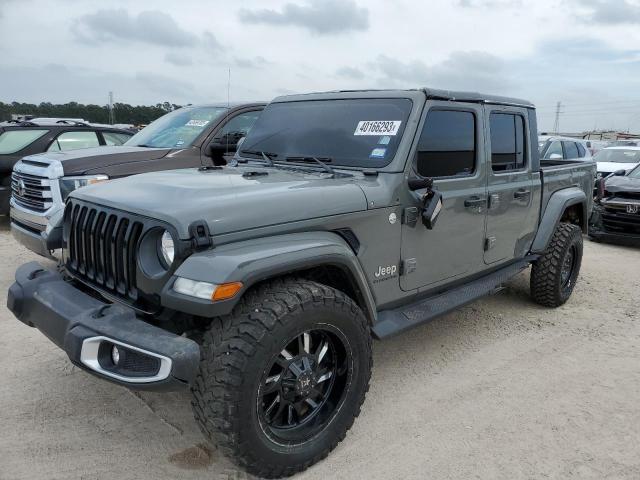 jeep gladiator 2021 1c6hjtfg3ml608483