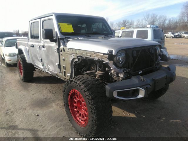 jeep gladiator 2020 1c6hjtfg4ll103695