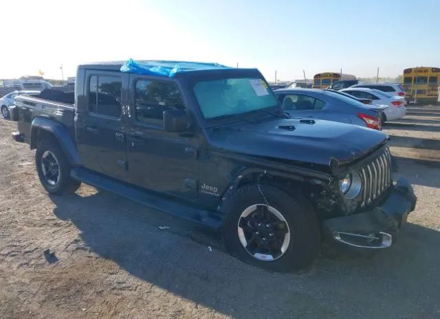 jeep gladiator 2020 1c6hjtfg4ll208897