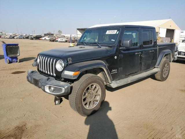 jeep gladiator 2021 1c6hjtfg4ml537357