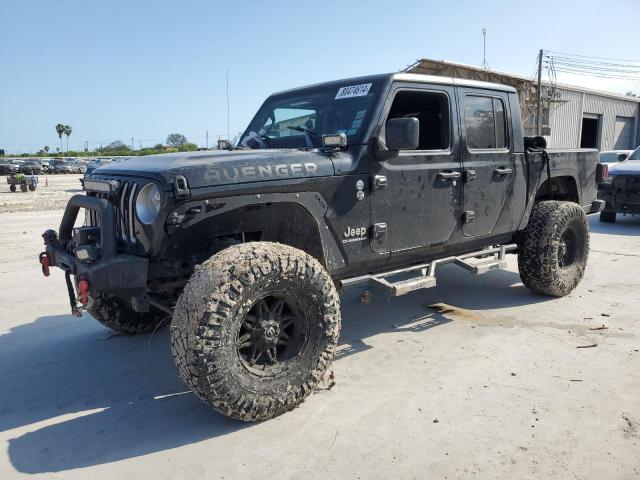 jeep gladiator 2021 1c6hjtfg4ml546222