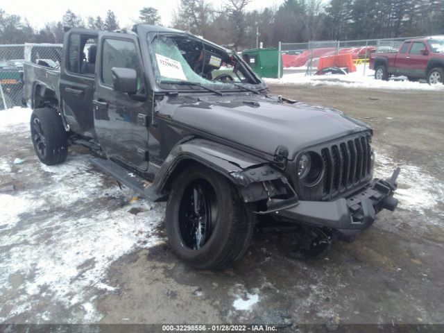 jeep gladiator 2021 1c6hjtfg4ml558161