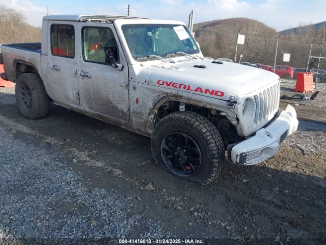 jeep gladiator 2023 1c6hjtfg4pl514441