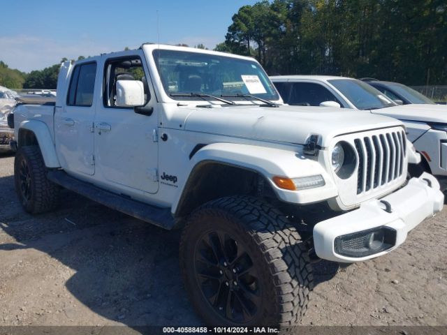 jeep gladiator 2023 1c6hjtfg4pl574588