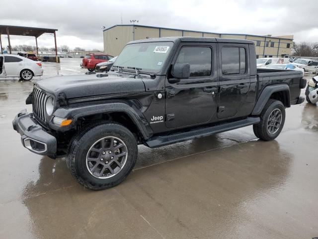 jeep gladiator 2020 1c6hjtfg5ll129111