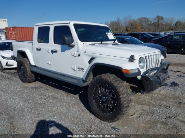 jeep gladiator 2020 1c6hjtfg5ll171293