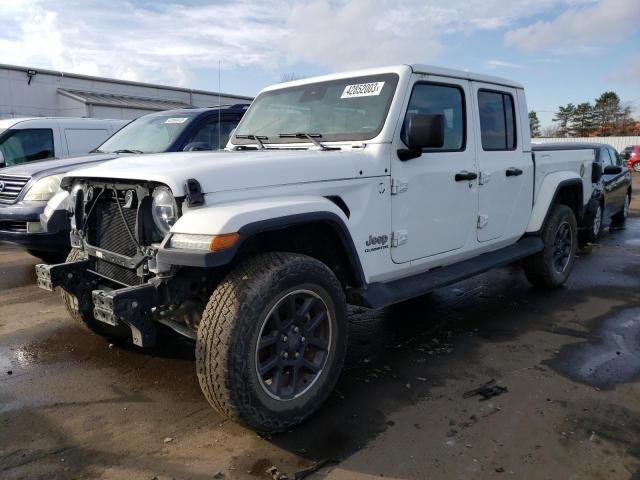 jeep gladiator 2020 1c6hjtfg5ll197179