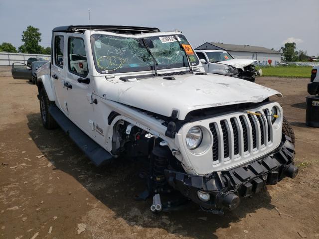 jeep gladiator 2020 1c6hjtfg5ll198347