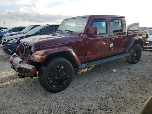 jeep gladiator 2021 1c6hjtfg5ml524553