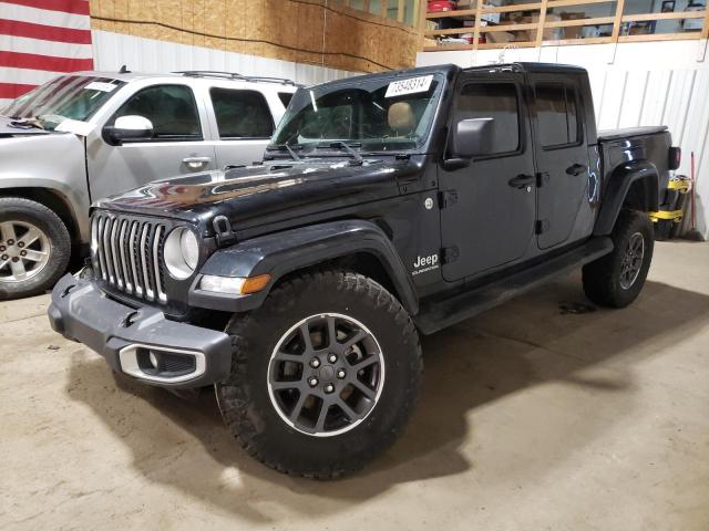 jeep gladiator 2021 1c6hjtfg5ml528845