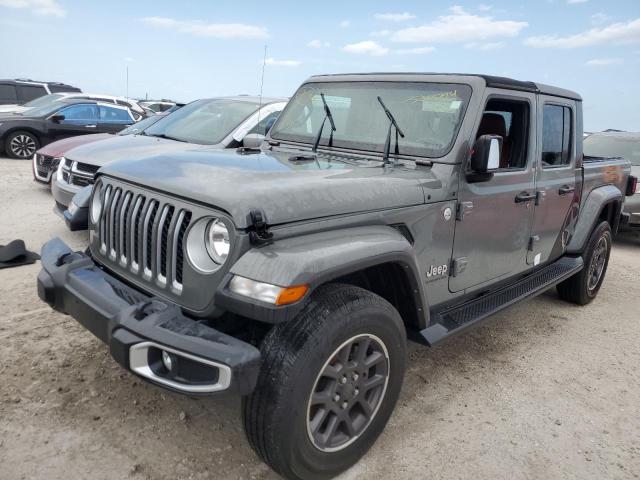 jeep gladiator 2022 1c6hjtfg5nl182961