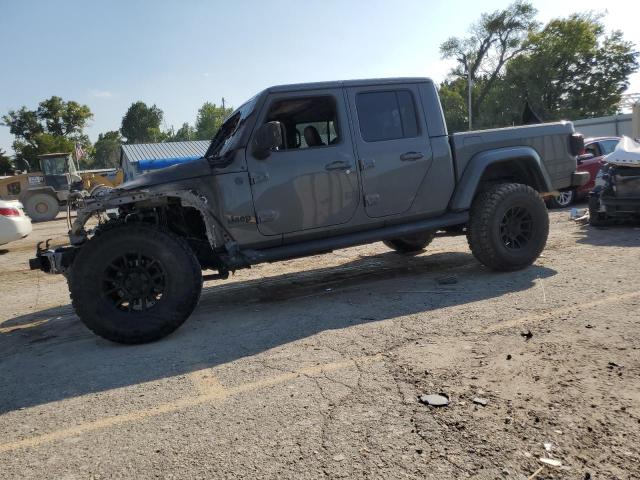 jeep gladiator 2023 1c6hjtfg5pl534701