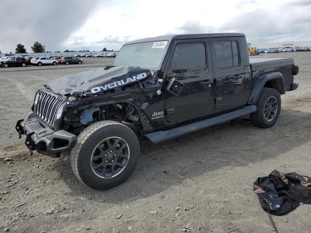 jeep gladiator 2020 1c6hjtfg6ll106999