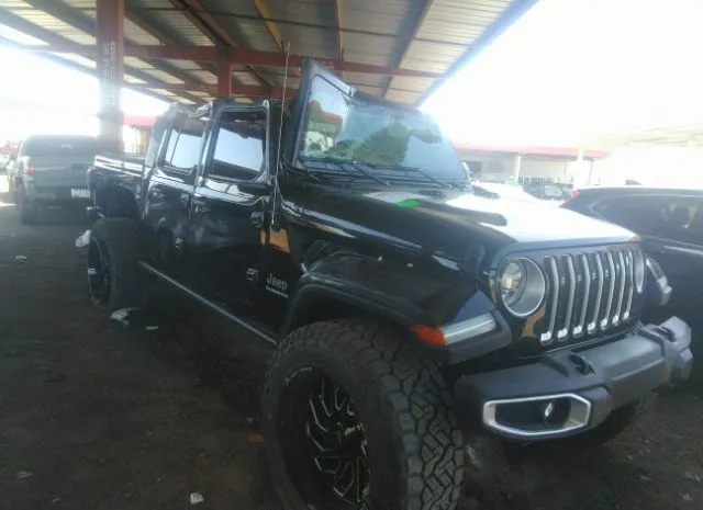 jeep gladiator 2020 1c6hjtfg6ll107022