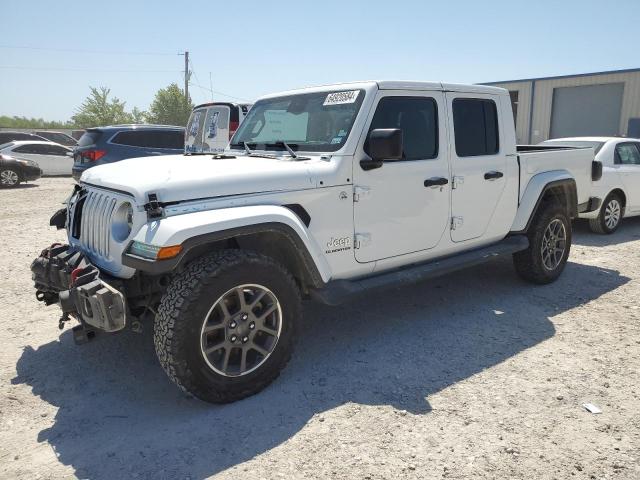 jeep gladiator 2020 1c6hjtfg6ll116545