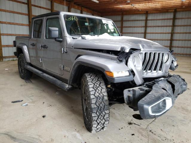 jeep gladiator 2020 1c6hjtfg6ll147228