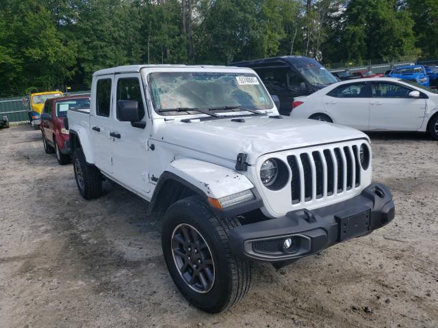 jeep gladiator 2020 1c6hjtfg6ll147326