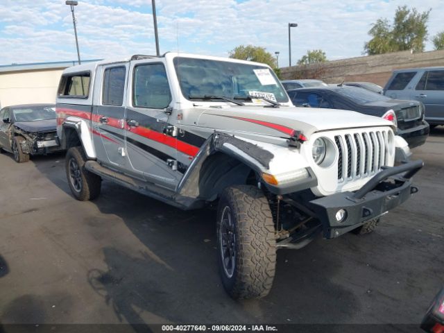 jeep gladiator 2020 1c6hjtfg6ll154003