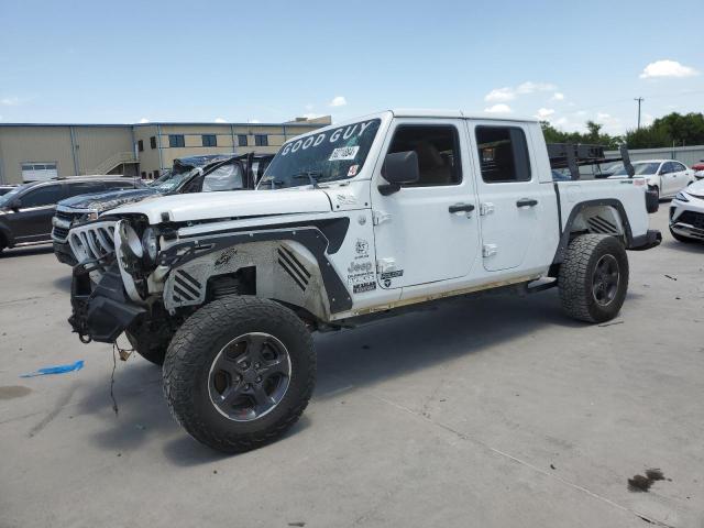 jeep gladiator 2020 1c6hjtfg6ll156401