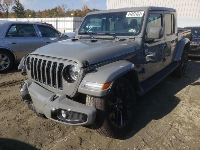 jeep gladiator 2022 1c6hjtfg6nl111753