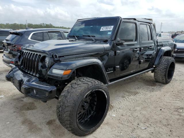 jeep gladiator 2022 1c6hjtfg6nl131159