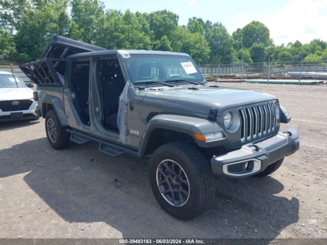 jeep gladiator 2022 1c6hjtfg6nl147653