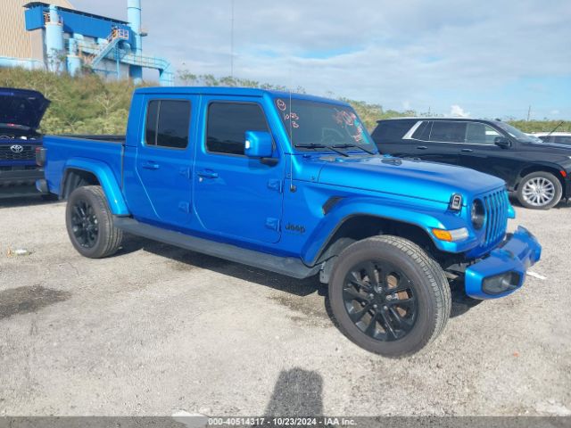 jeep gladiator 2023 1c6hjtfg6pl507538