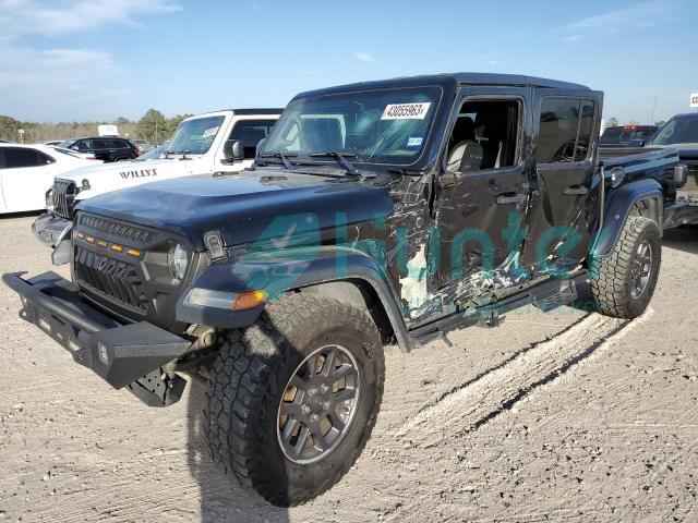 jeep gladiator 2020 1c6hjtfg7ll103772