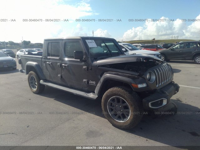 jeep gladiator 2021 1c6hjtfg7ml529169