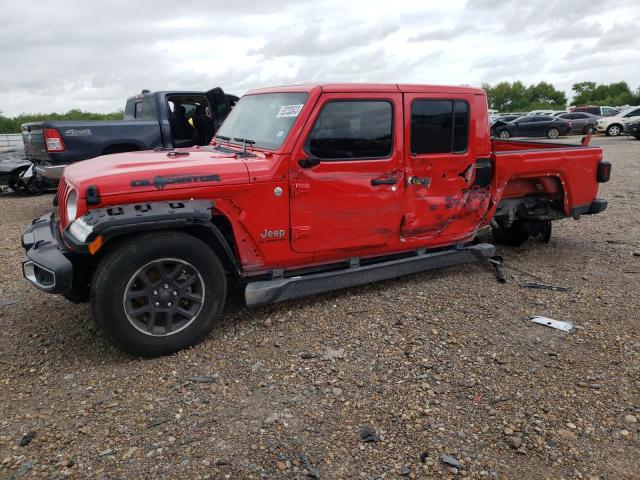 jeep gladiator 2021 1c6hjtfg7ml618949