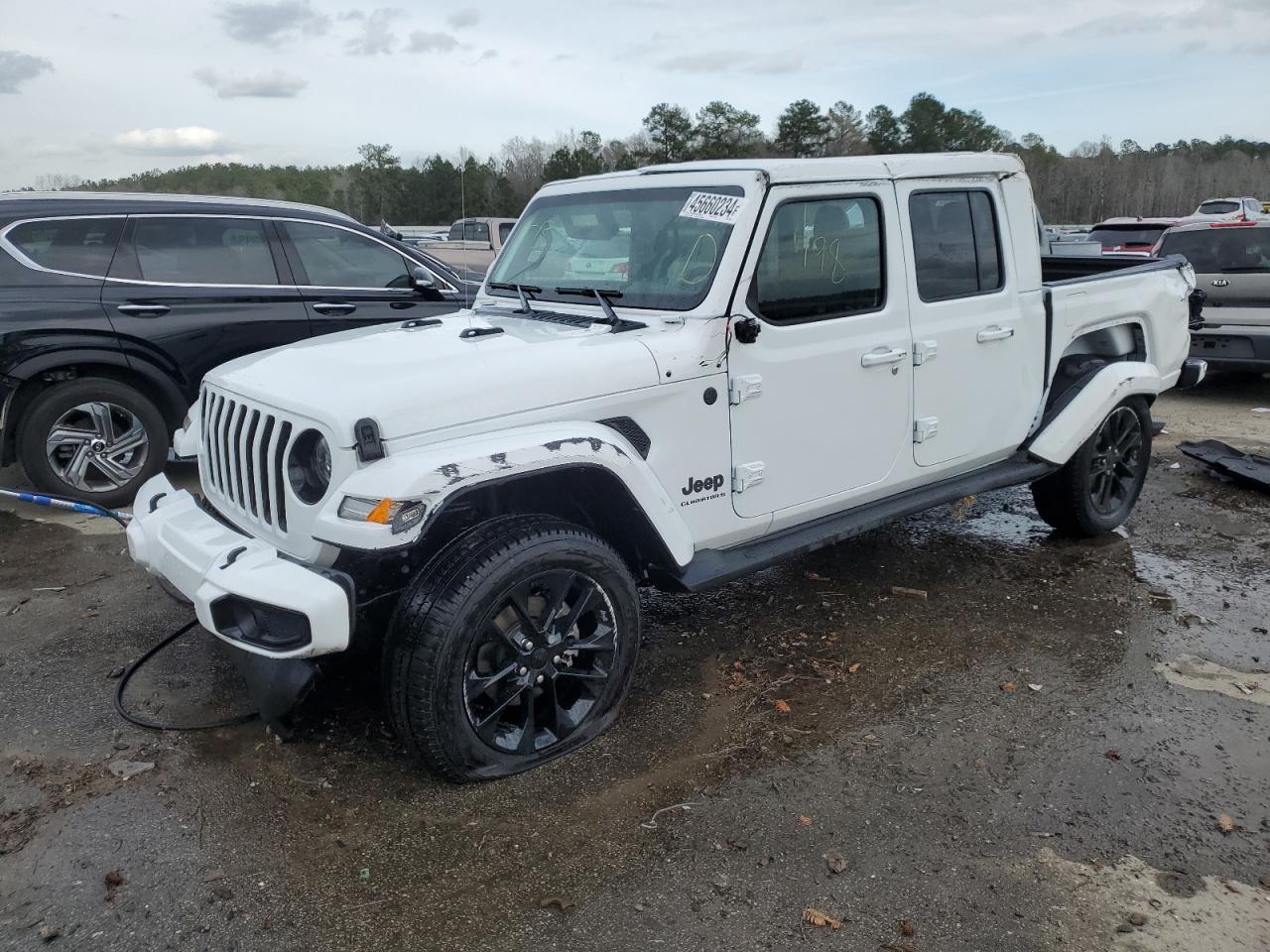 jeep gladiator 2023 1c6hjtfg7pl580613