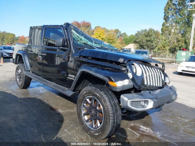 jeep gladiator 2020 1c6hjtfg8ll127885