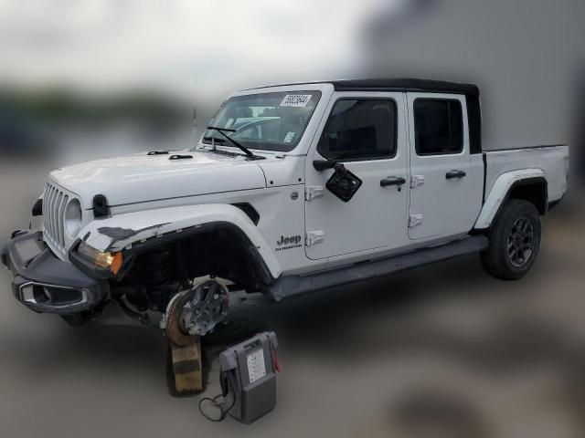 jeep gladiator 2020 1c6hjtfg8ll174589