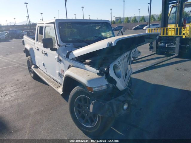 jeep gladiator 2020 1c6hjtfg8ll181624